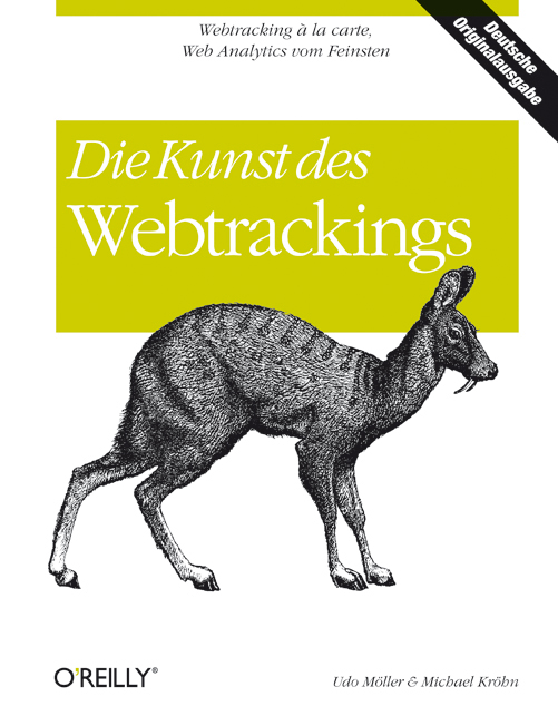 Die Kunst des Webtrackings - Udo Möller