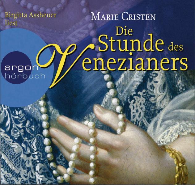Die Stunde des Venezianers - Marie Cristen