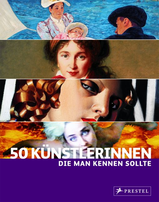 50 Künstlerinnen, die man kennen sollte - Christiane Weidemann