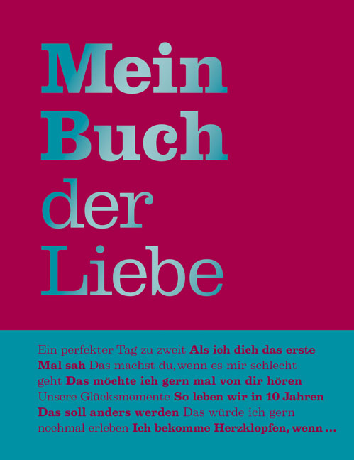 Mein Buch der Liebe - Yvonne Niewerth