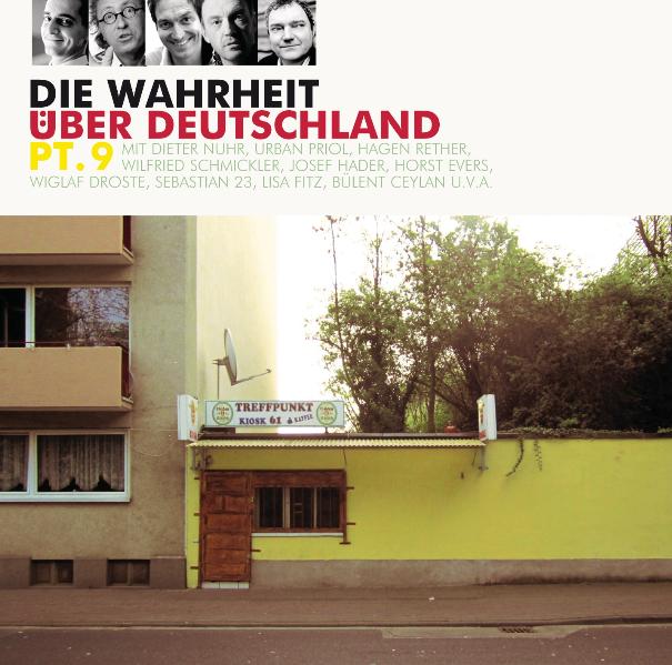 Die Wahrheit über Deutschland pt. 9: WortArt - Various