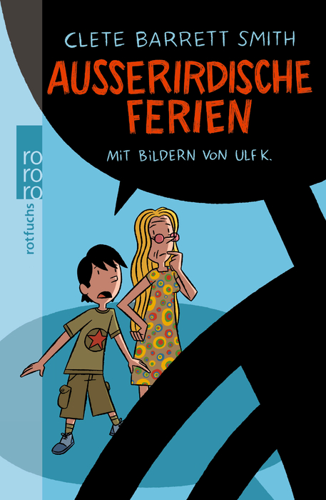 Außerirdische Ferien - Clete Barrett Smith