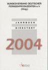 Jahrbuch Directory 2004