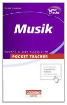 Musik. Sekundarstufe I. Kompaktwissen Klasse 5-10 - Holger Mittelstädt