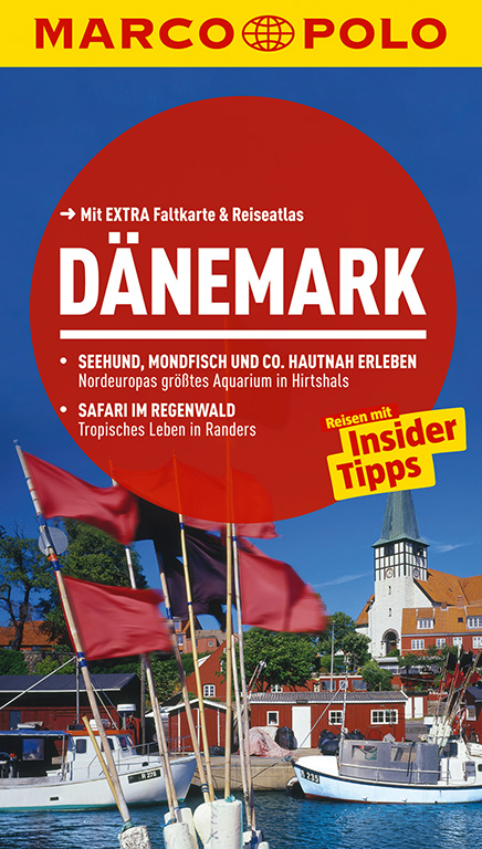 MARCO POLO Reiseführer Dänemark - Christoph Schumann