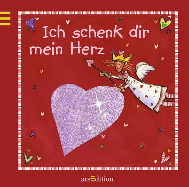 Ich schenk dir mein Herz
