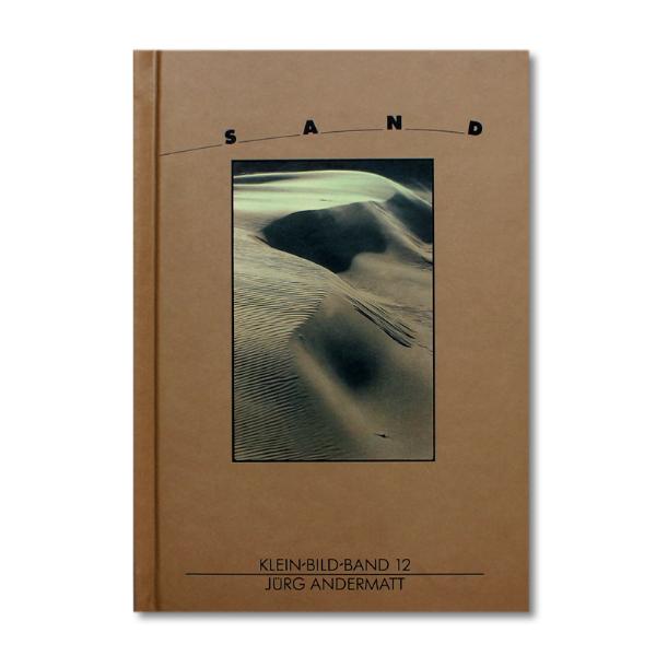 Sand - Jürg Andermatt