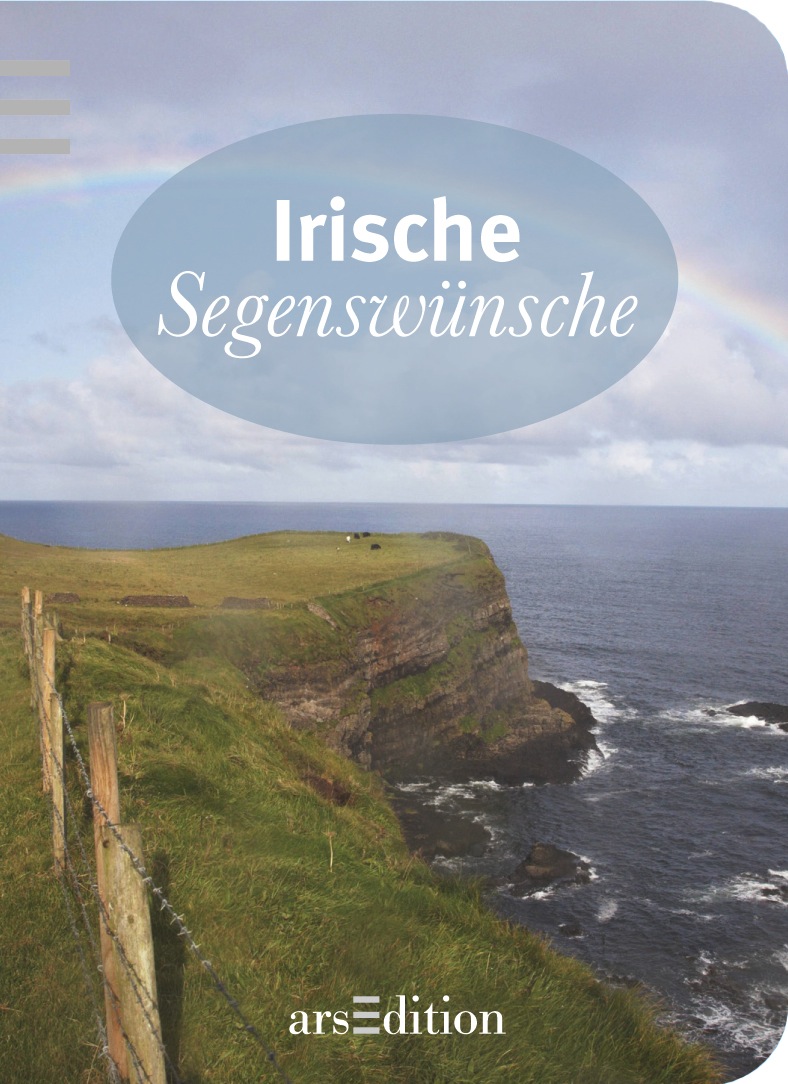 Irische Segenswünsche - kein Autor