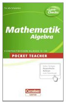 Mathematik. Sekundarstufe I. Algebra - Zerpies, Roland