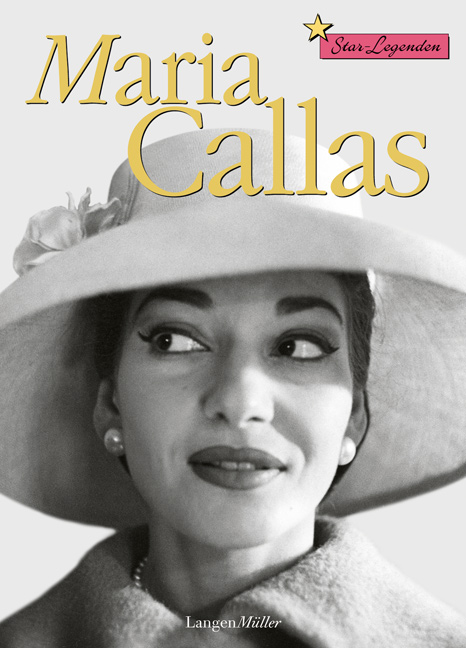Maria Callas - Prechtel, Adrian