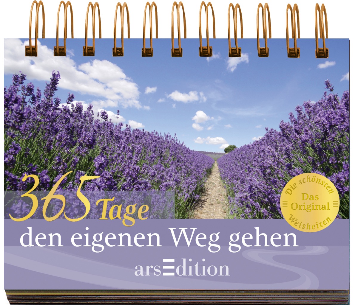 365 Tage den eigenen Weg gehen - kein Autor