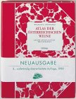Atlas der österreichischen Weine (Wein - Atlanten) - Dähnhard, Wolfgang