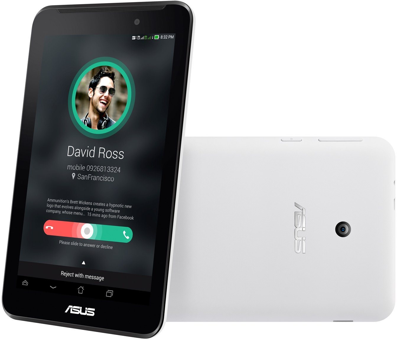 Asus Fonepad 7 Fe170Cg 7 8Gb Emmc Wifi 3G Wit huismerk kopen in de aanbieding Asus Fonepad 7 Fe170Cg 7 8Gb Emmc Wifi 3G Wit huismerk kopen in de aanbieding
