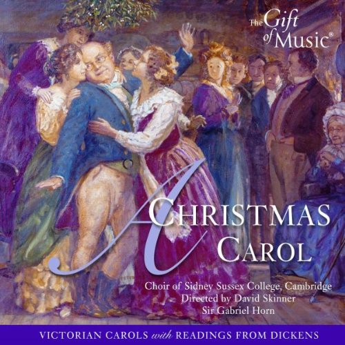 Horn - A Christmas Carol - Viktorianische Weihnachtslieder mit Lesungen aus Charles Dickens ´A Christmas Tale´