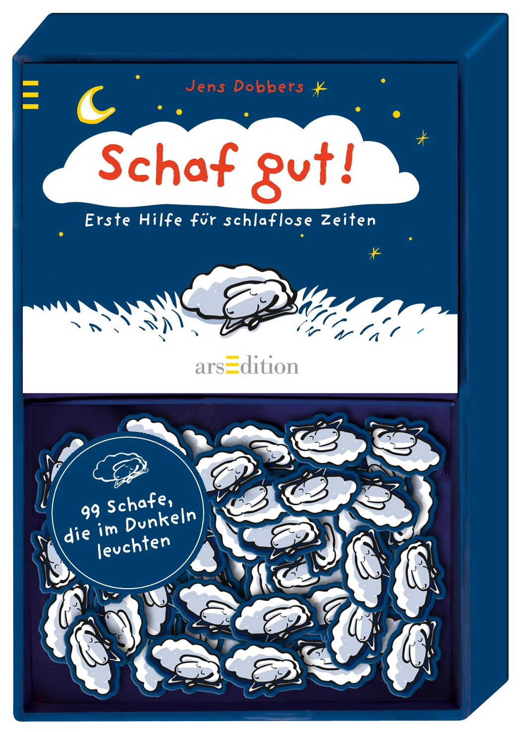 Schaf gut!: Erste Hilfe für schlaflose Zeiten - kein Autor
