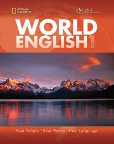 World English 1: Real People, Real Places, Real Language - Milner, Martin