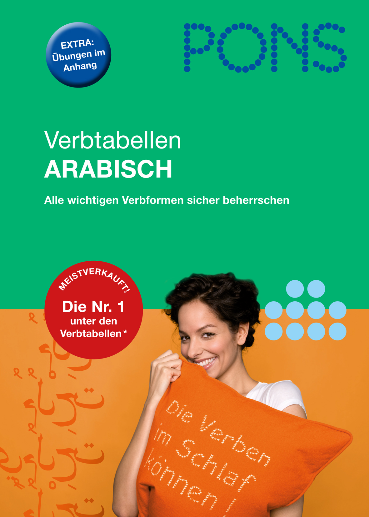 PONS Verbtabellen Arabisch: Alle wichtigen Verbformen sicher beherrschen