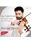 Stoica,Razvan - 24 Caprices for Violin Solo