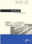 Various - Study-CD Recorder - Sonata 12,F-Dur,op.2,Nr. 12