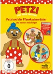 Petzi und seine Freunde: Petzi und der Pfannkuchenräuber und weitere tolle Folgen