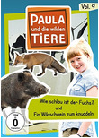 Paula und die wilden Tiere: Vol. 9