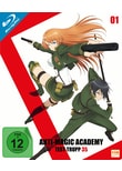 Anti-Magic Academy Test-Trupp 35, Vol. 1