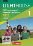 English G Lighthouse 1: Differenzieren, Fördern, Fordern - digital - mit Digitaler Diagnose