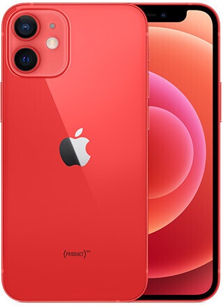 Apple iPhone 12 mini 64GB (PRODUCT) RED Special Edition (Ricondizionato Molto Buono) Apple iPhone 12 mini 64GB (PRODUCT) RED Special Edition (Ricondizionato Molto Buono)